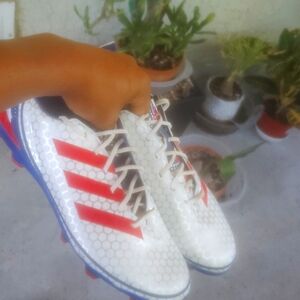 Addidas soccer shoes